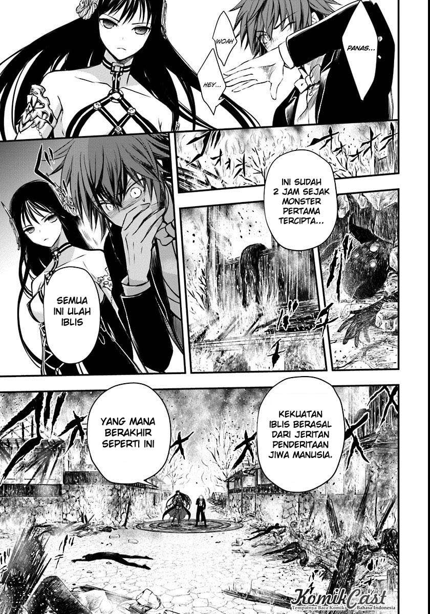 Isekai Goumon-hime Bab 3 halaman 8