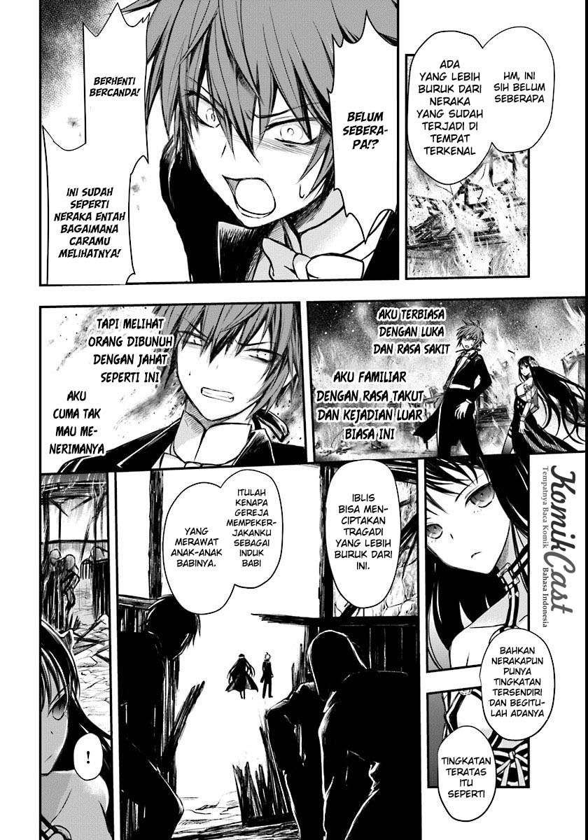 Isekai Goumon-hime Bab 3 halaman 9