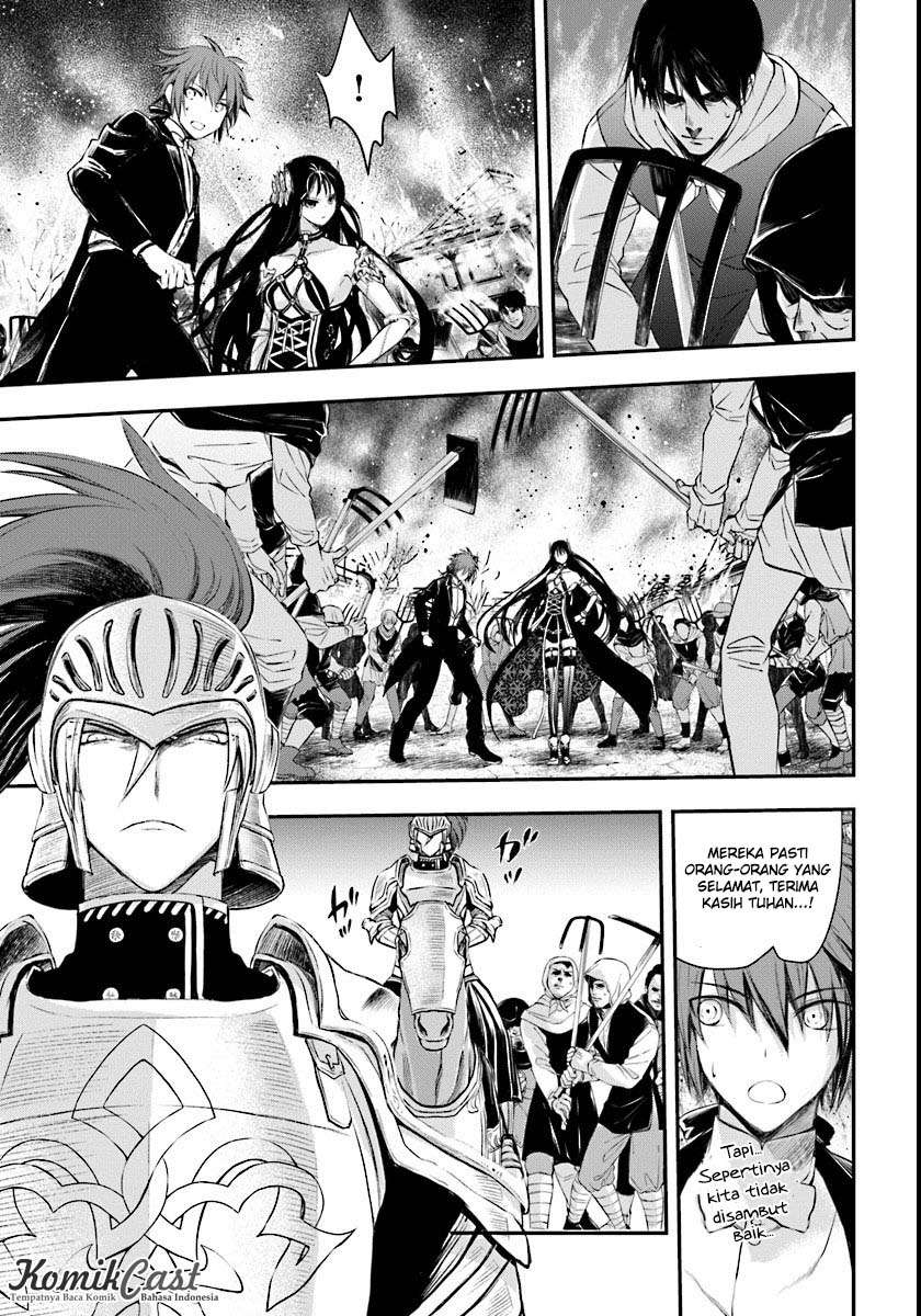 Isekai Goumon-hime Bab 3 halaman 10
