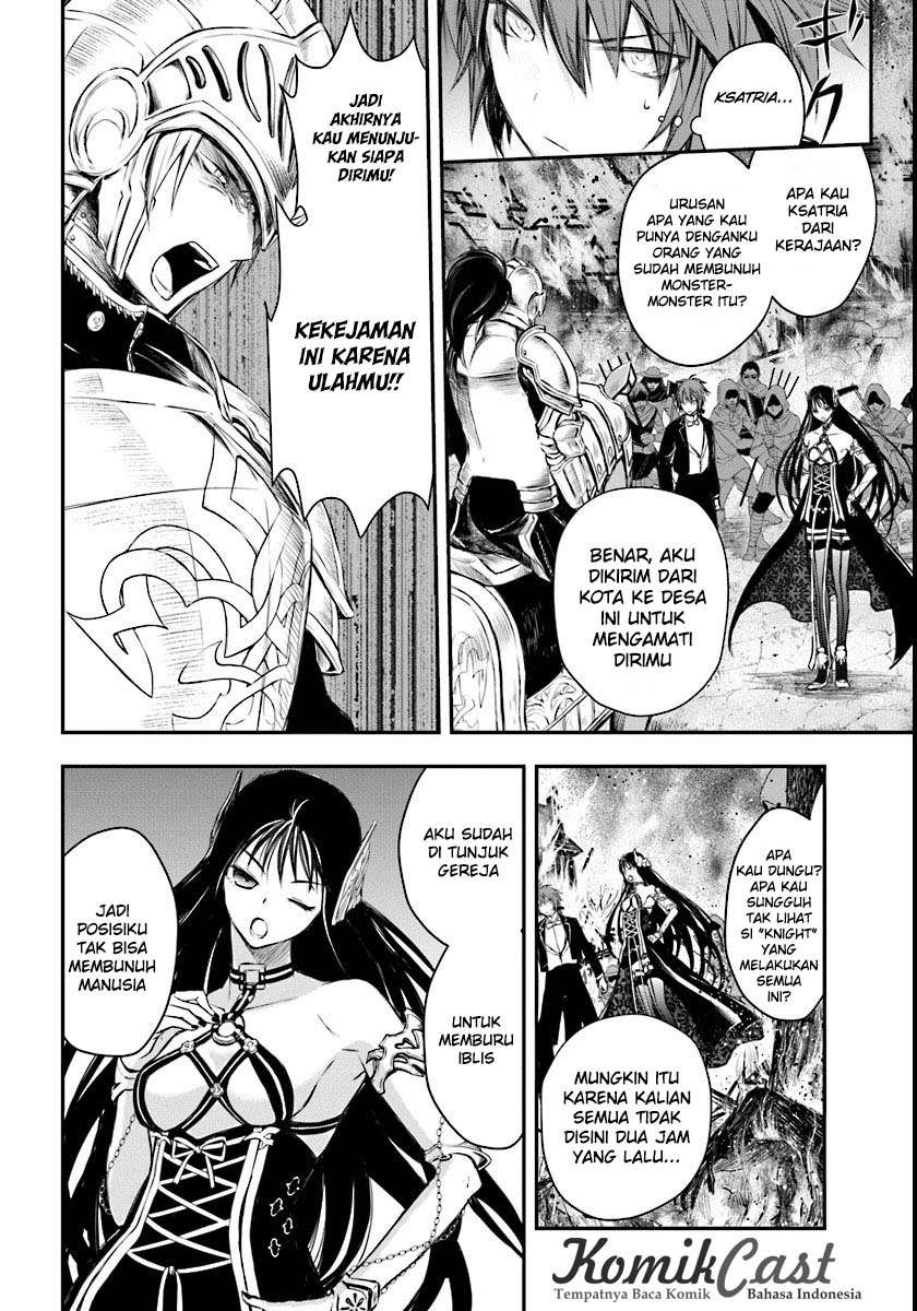 Isekai Goumon-hime Bab 3 halaman 11