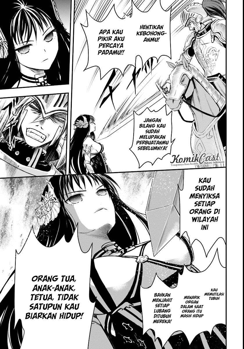 Isekai Goumon-hime Bab 3 halaman 12