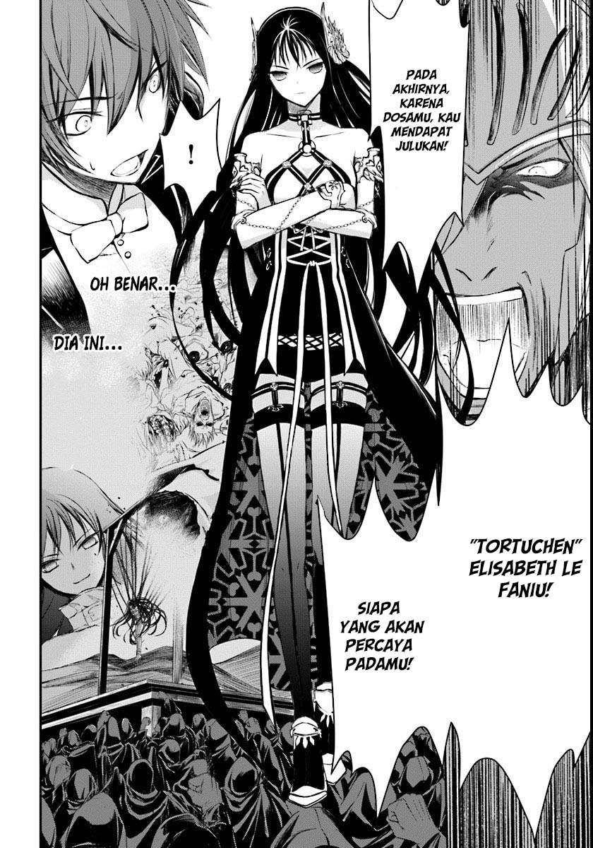 Isekai Goumon-hime Bab 3 halaman 13