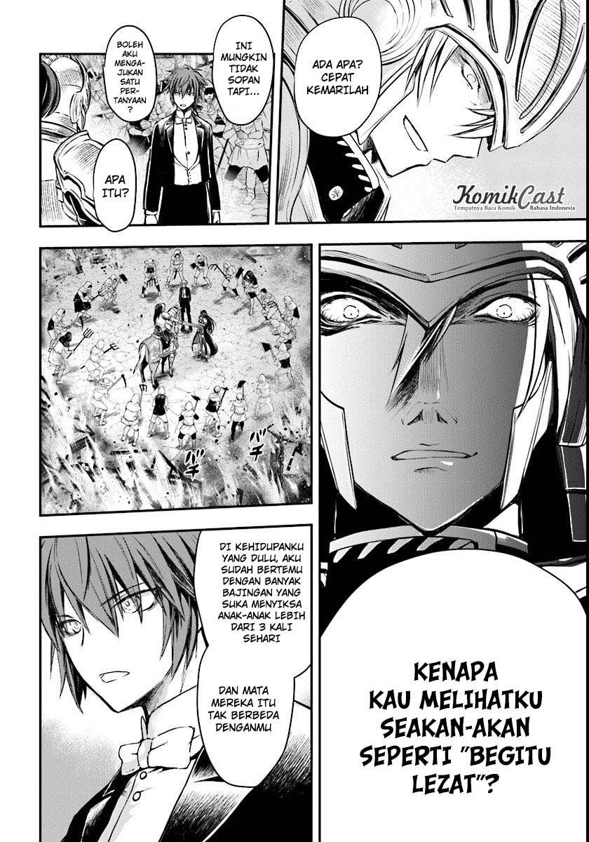 Isekai Goumon-hime Bab 3 halaman 17