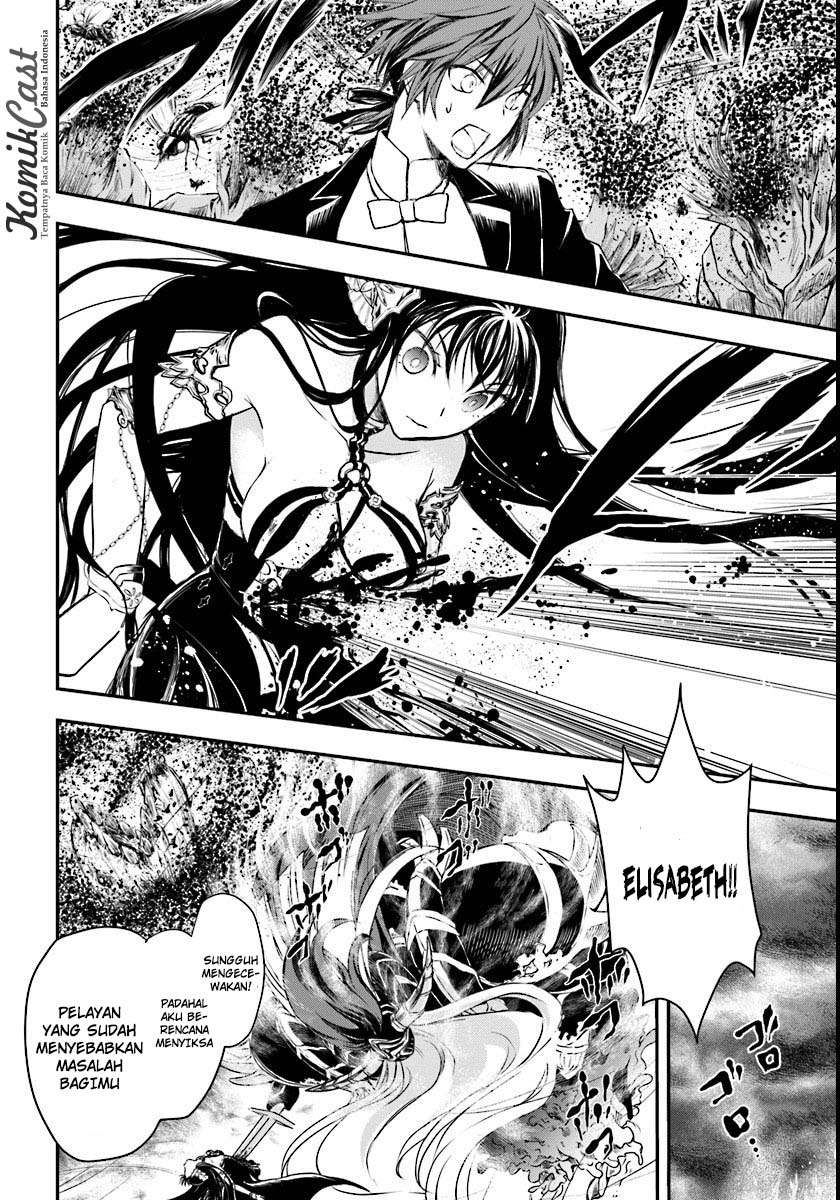Isekai Goumon-hime Bab 3 halaman 19