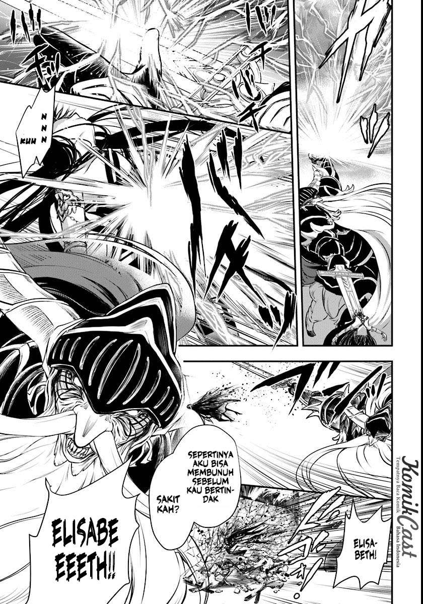 Isekai Goumon-hime Bab 3 halaman 20