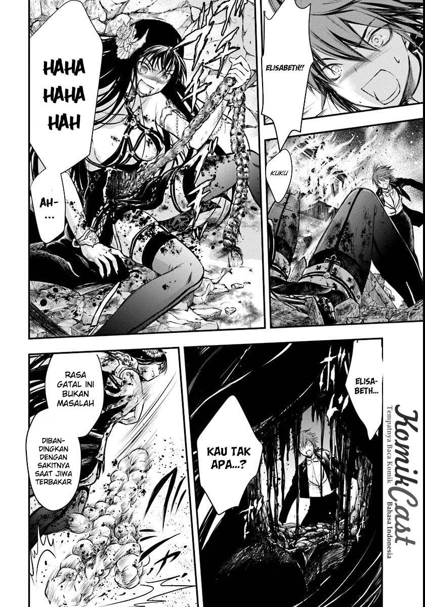 Isekai Goumon-hime Bab 3 halaman 21
