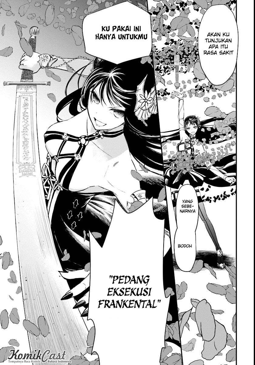 Isekai Goumon-hime Bab 3 halaman 22