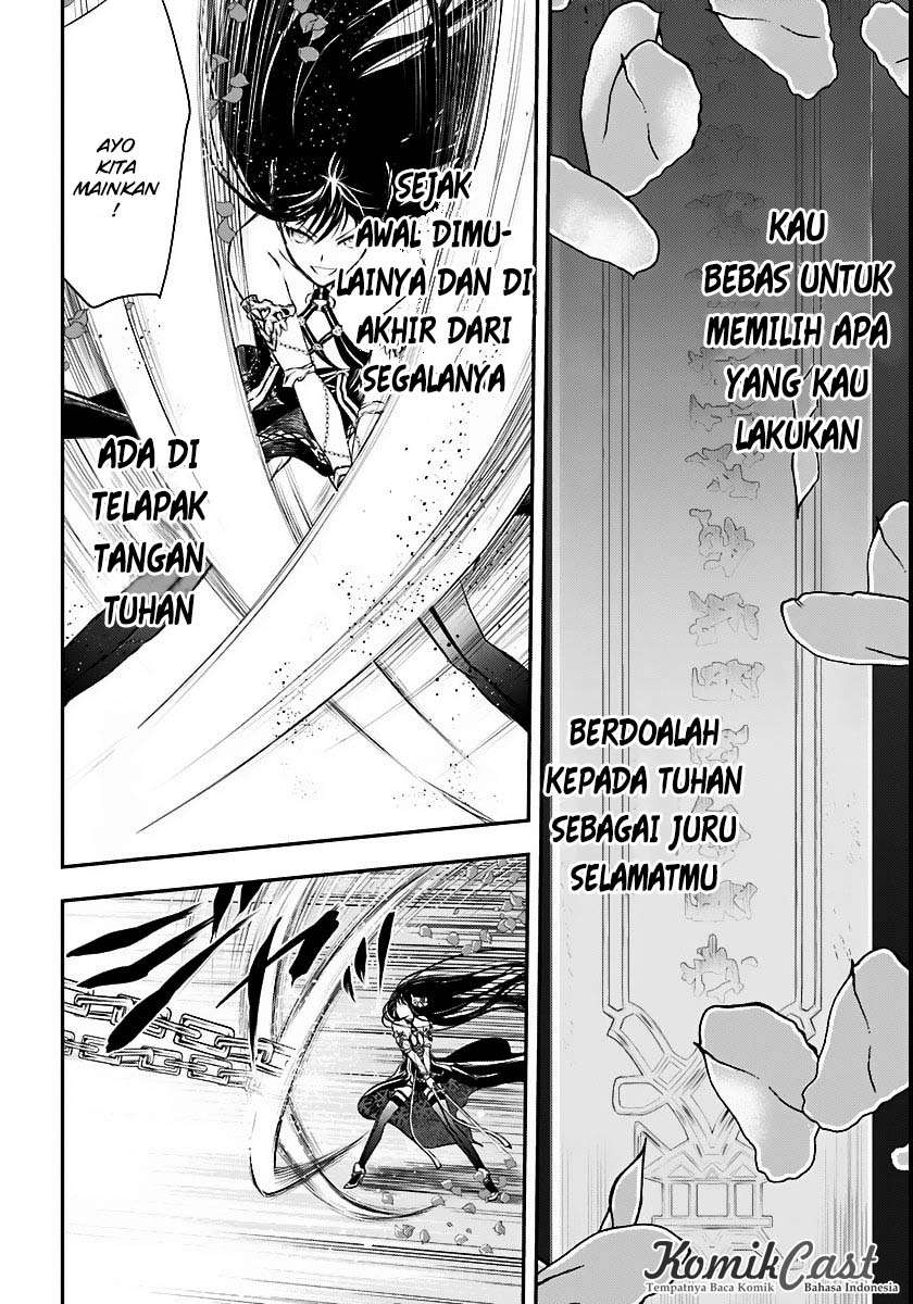 Isekai Goumon-hime Bab 3 halaman 23