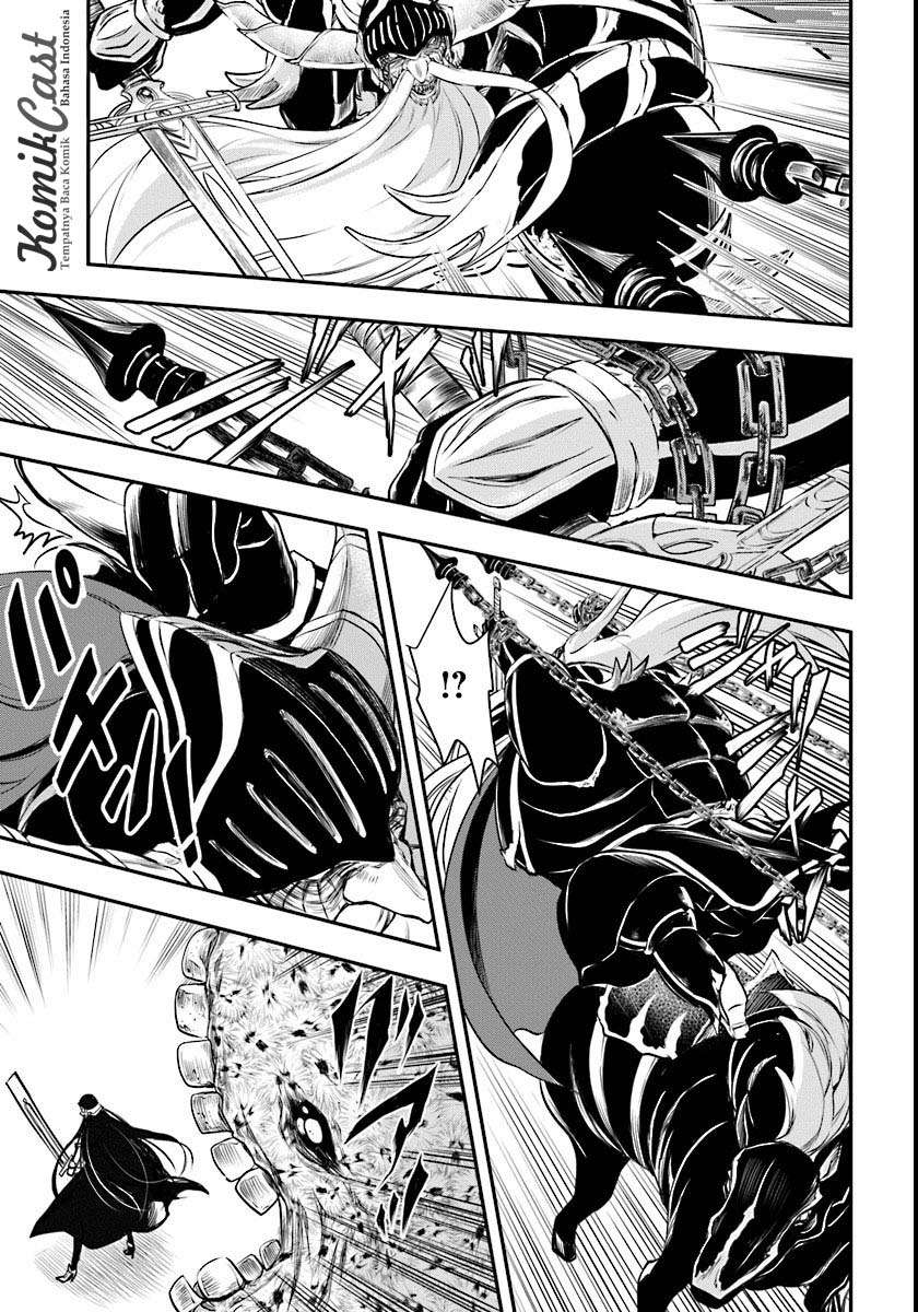 Isekai Goumon-hime Bab 3 halaman 24