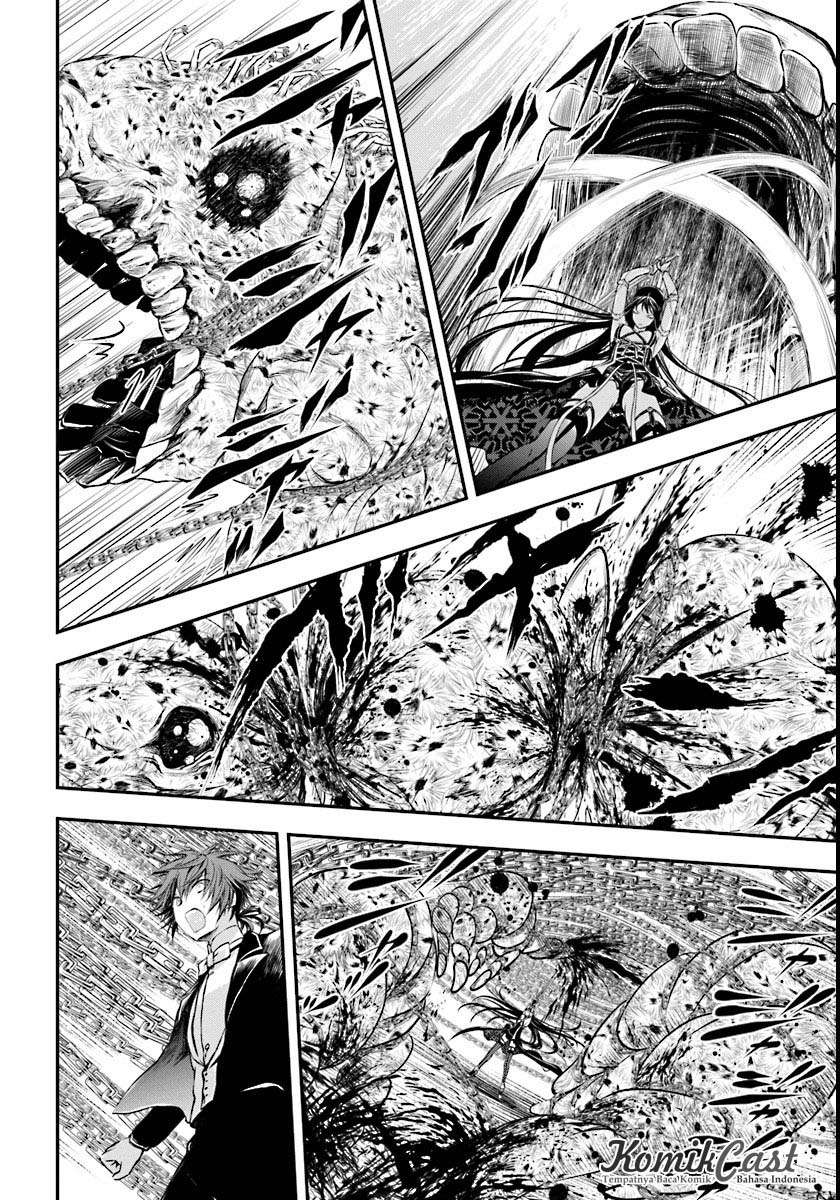 Isekai Goumon-hime Bab 3 halaman 25