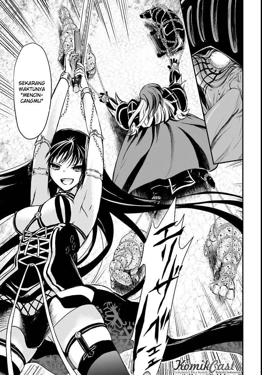 Isekai Goumon-hime Bab 3 halaman 26