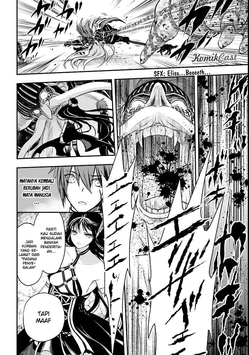 Isekai Goumon-hime Bab 3 halaman 27