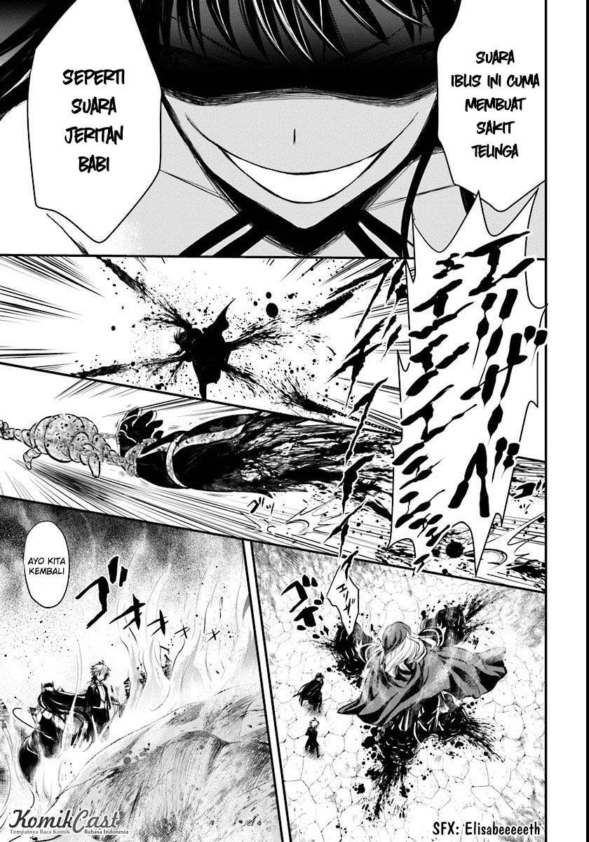 Isekai Goumon-hime Bab 3 halaman 28