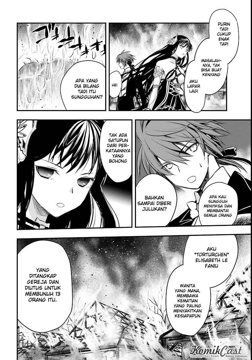Isekai Goumon-hime Bab 3 halaman 29