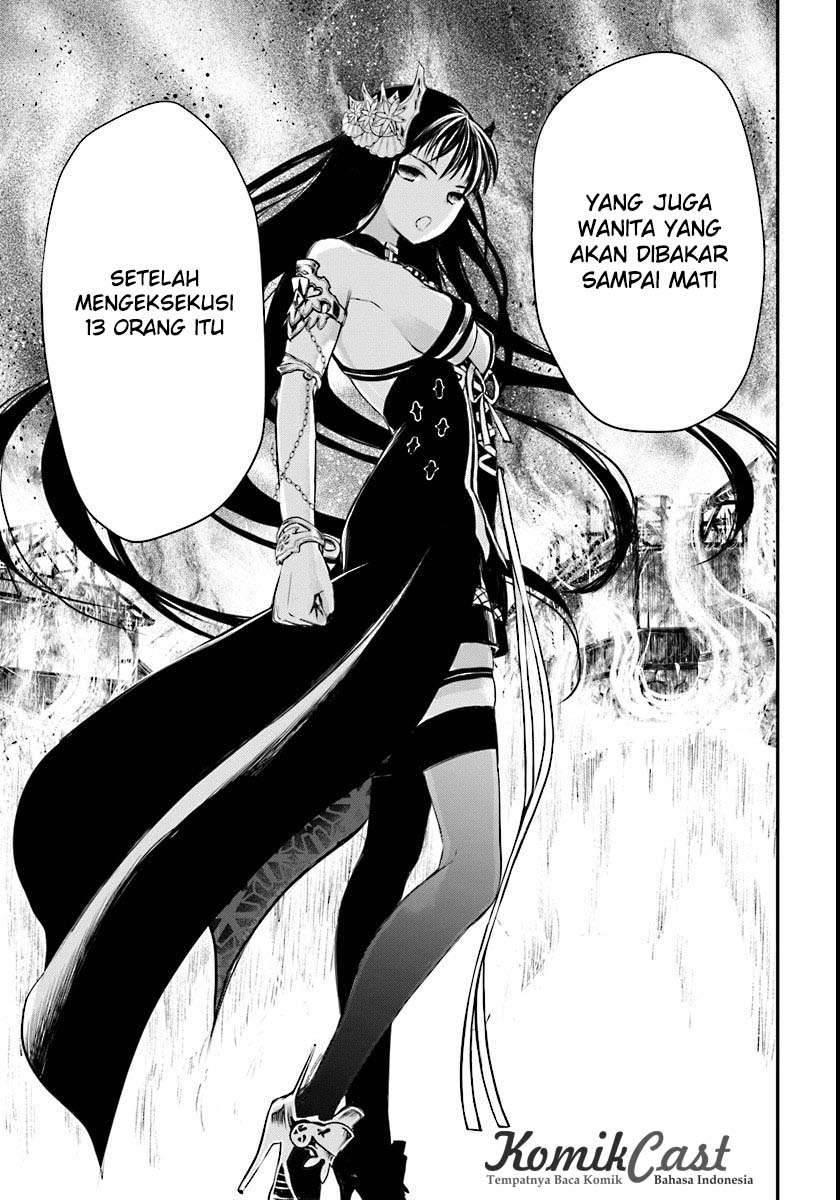 Isekai Goumon-hime Bab 3 halaman 30