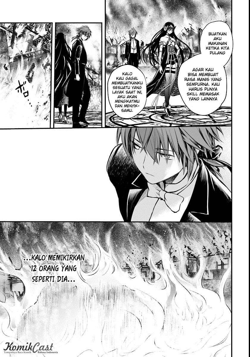 Isekai Goumon-hime Bab 3 halaman 32