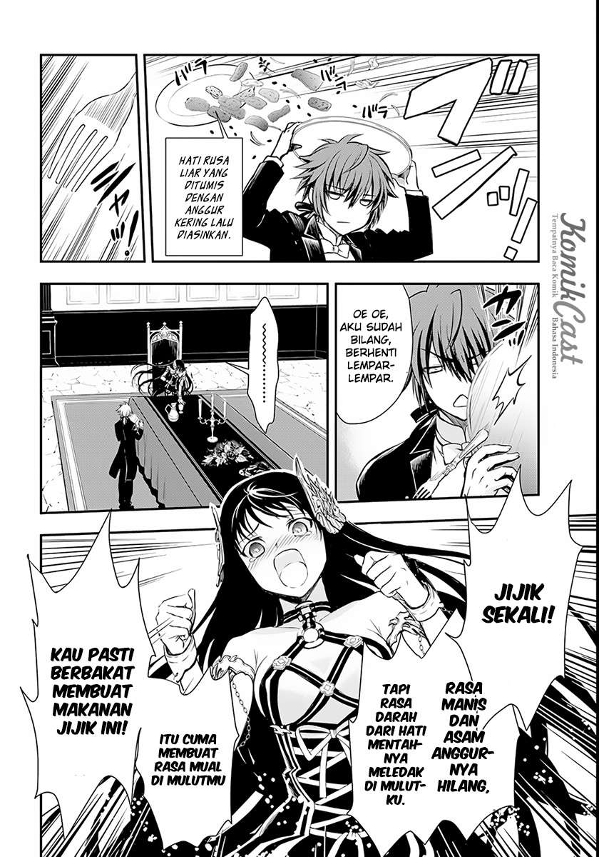 Isekai Goumon-hime Bab 4 halaman 3