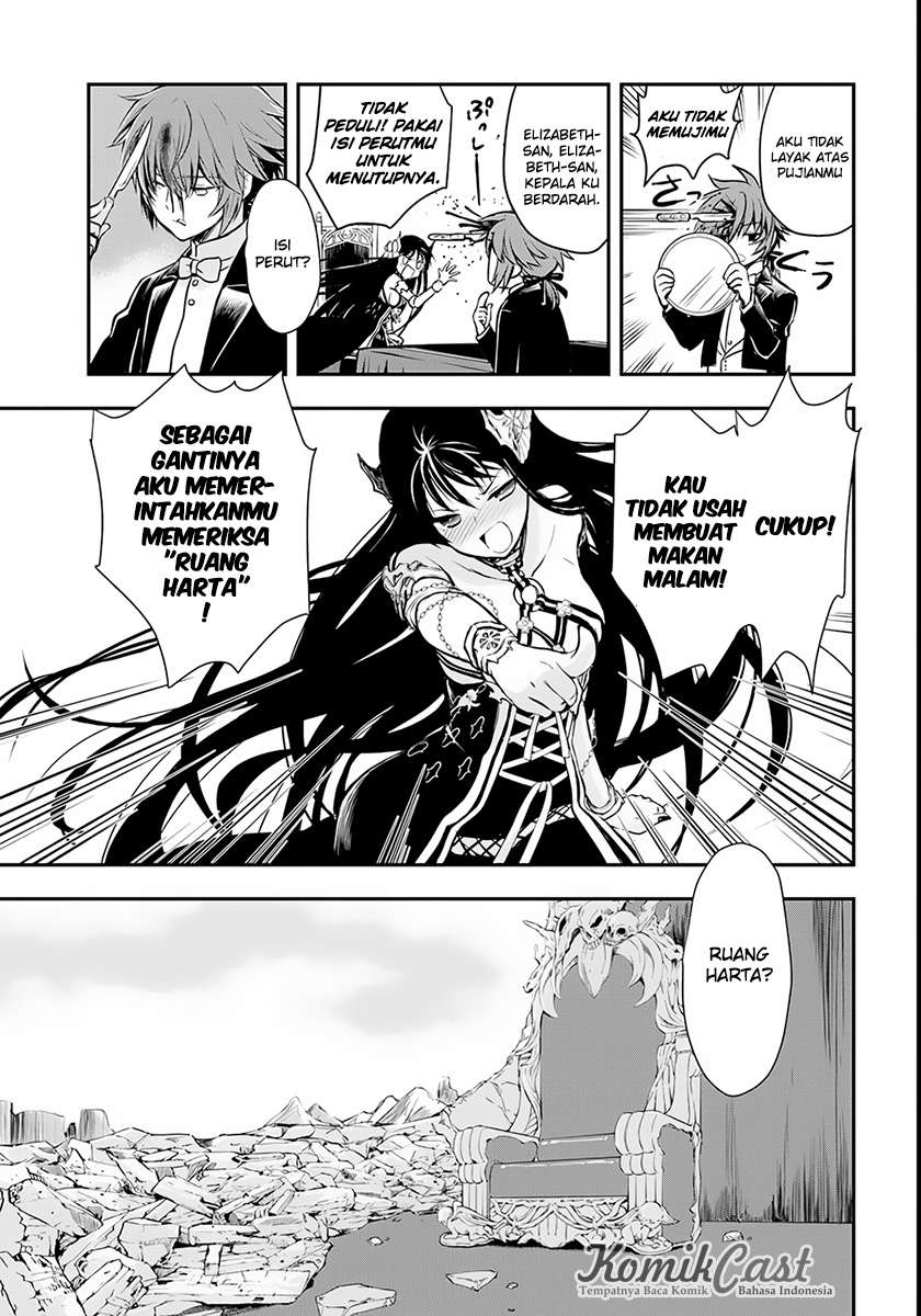 Isekai Goumon-hime Bab 4 halaman 4