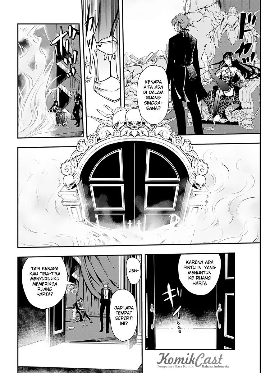 Isekai Goumon-hime Bab 4 halaman 5