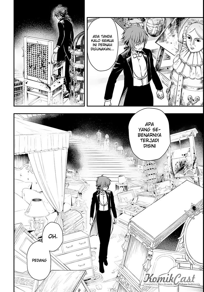 Isekai Goumon-hime Bab 4 halaman 9