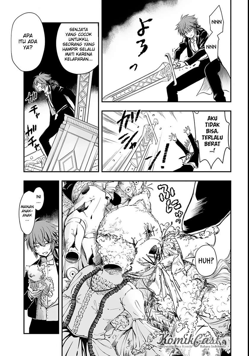 Isekai Goumon-hime Bab 4 halaman 10
