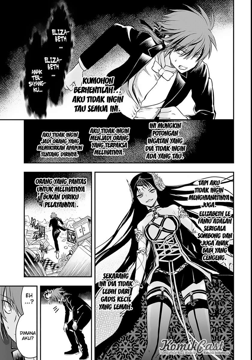 Isekai Goumon-hime Bab 4 halaman 14