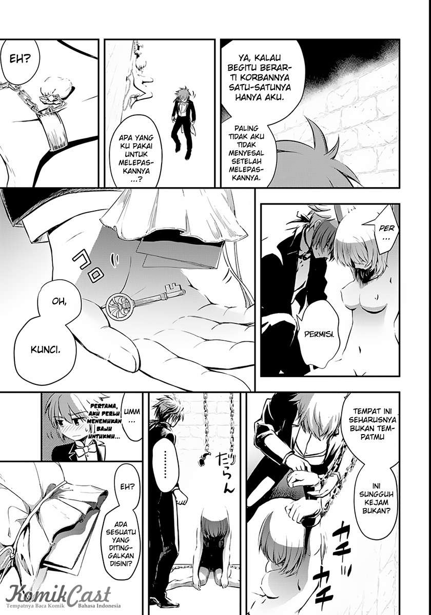 Isekai Goumon-hime Bab 4 halaman 18