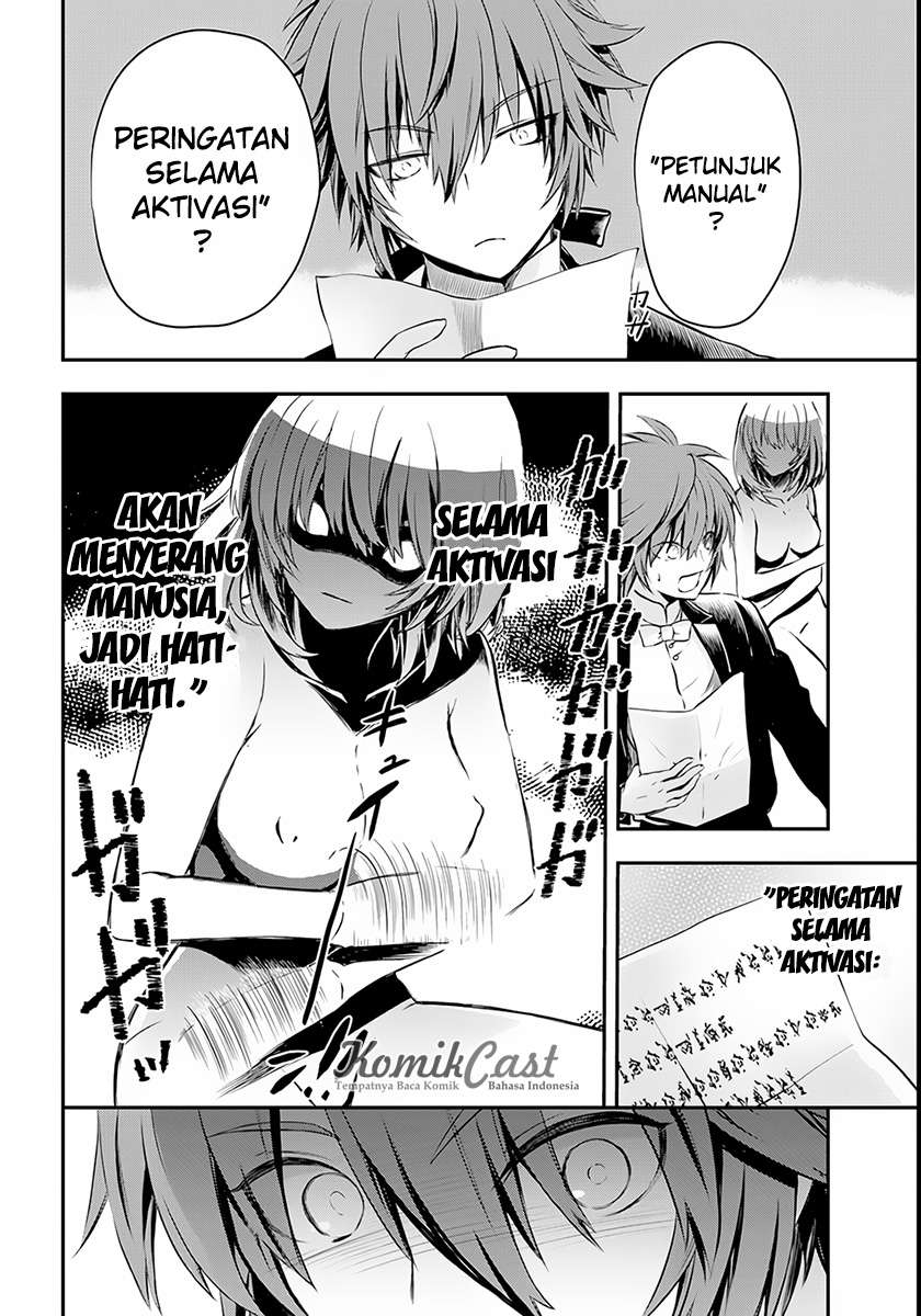 Isekai Goumon-hime Bab 4 halaman 19