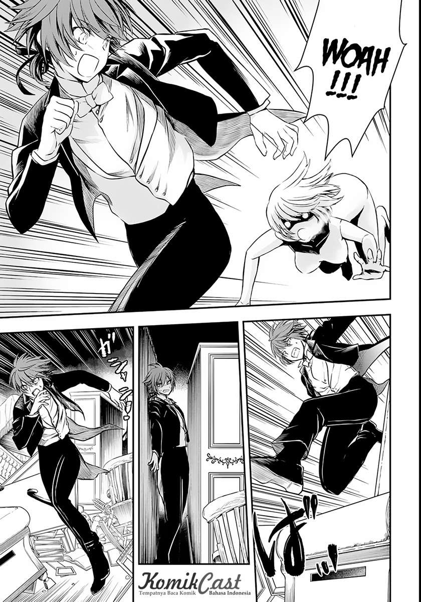 Isekai Goumon-hime Bab 4 halaman 20