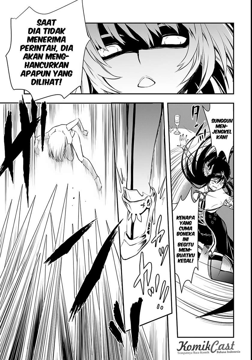 Isekai Goumon-hime Bab 4 halaman 24