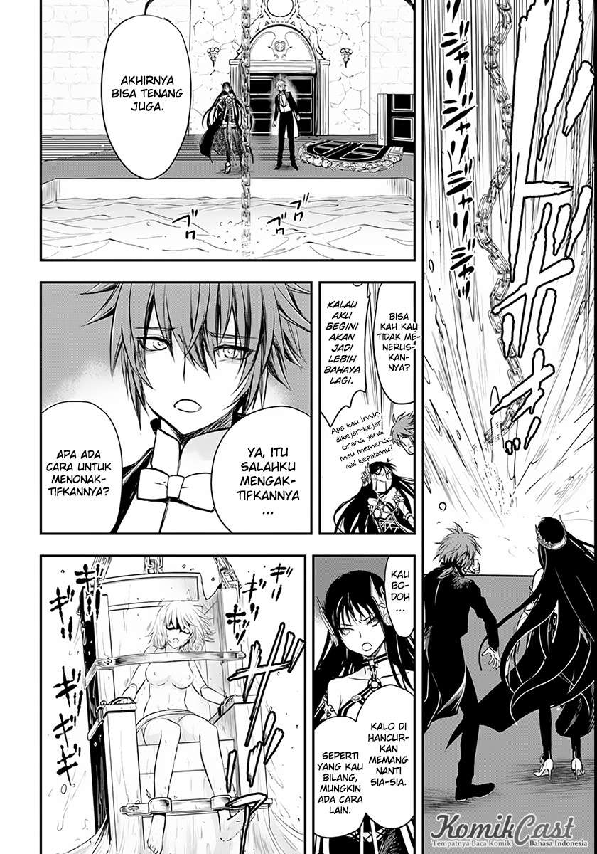 Isekai Goumon-hime Bab 4 halaman 27