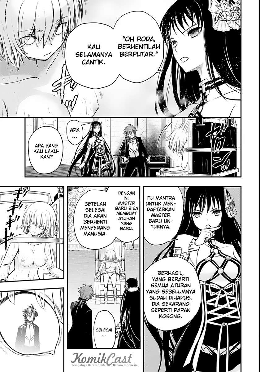 Isekai Goumon-hime Bab 4 halaman 28