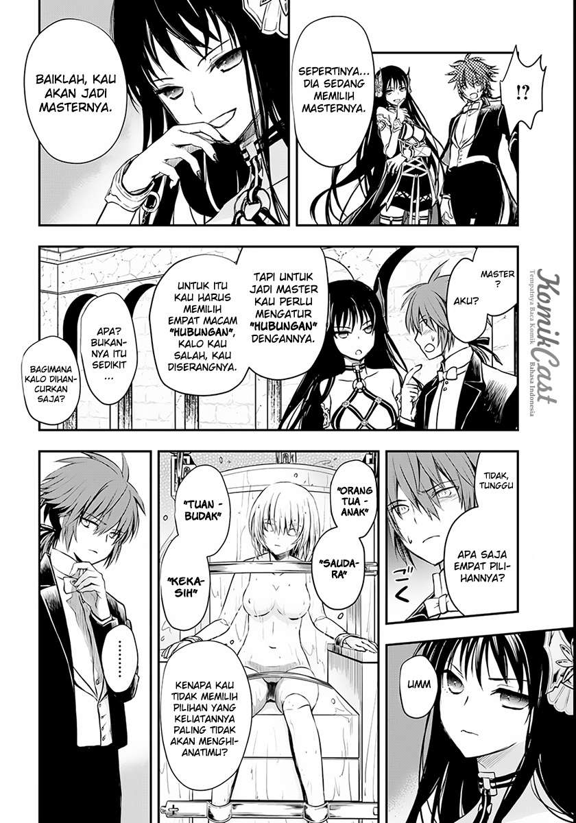 Isekai Goumon-hime Bab 4 halaman 29