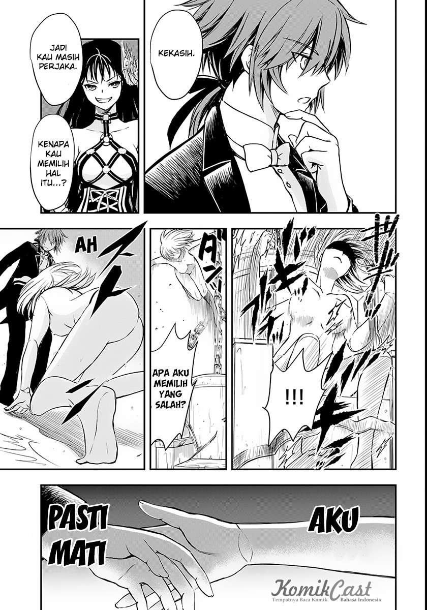 Isekai Goumon-hime Bab 4 halaman 30