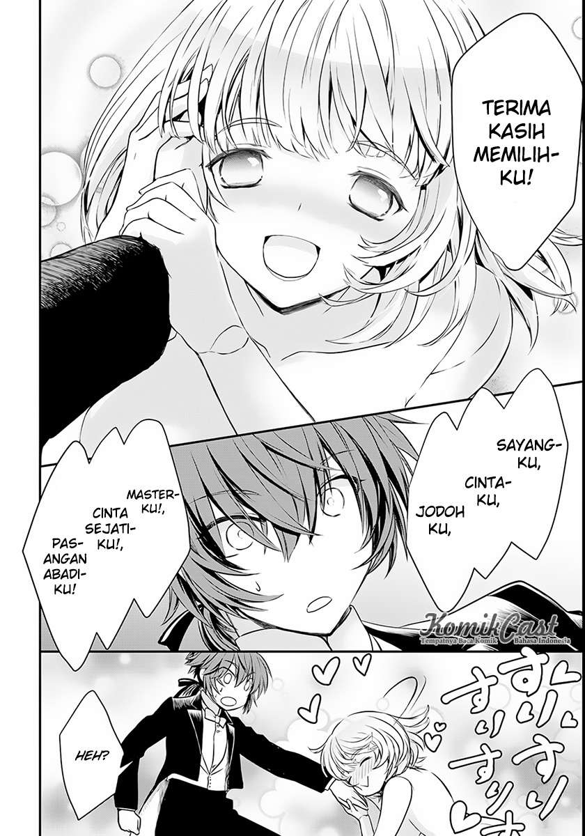 Isekai Goumon-hime Bab 4 halaman 31