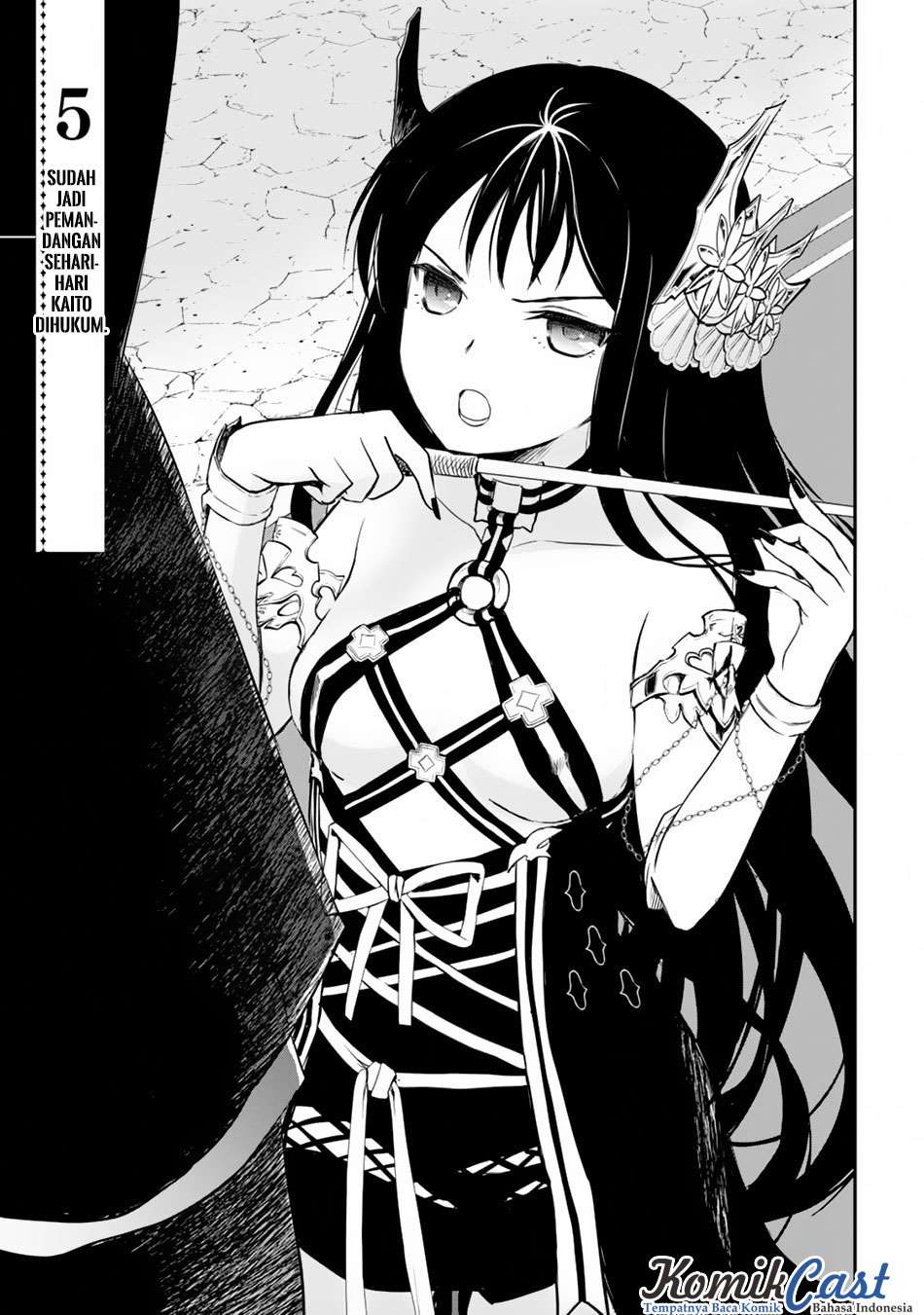 Isekai Goumon-hime Bab 5 halaman 1