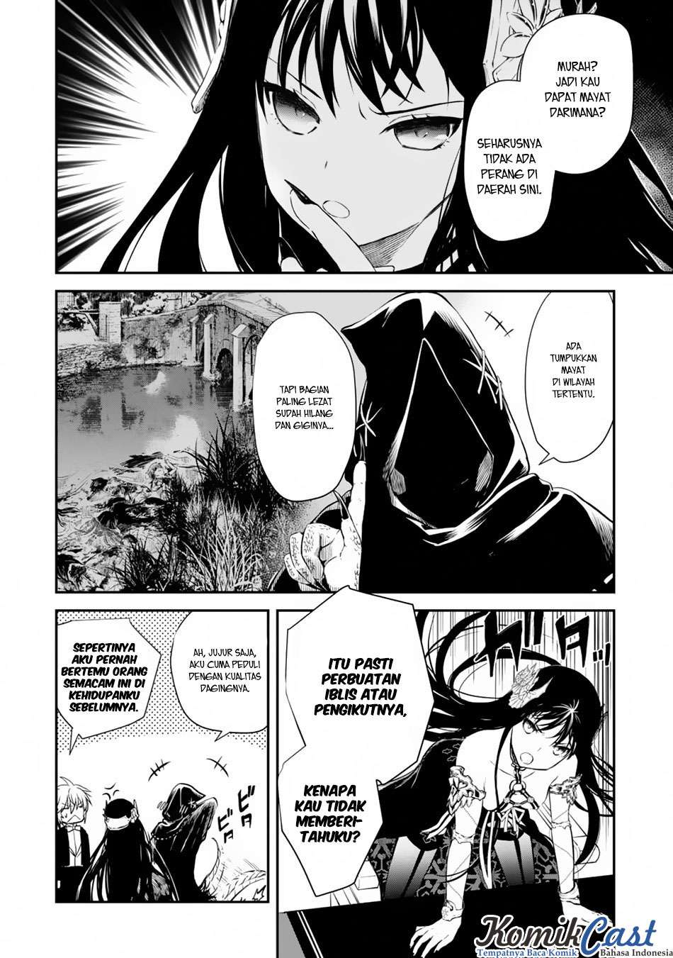 Isekai Goumon-hime Bab 5 halaman 7