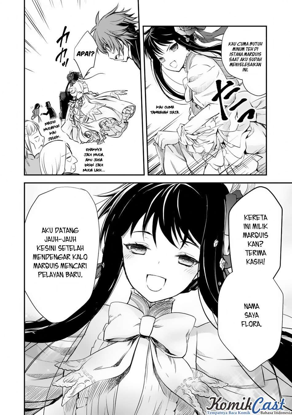 Isekai Goumon-hime Bab 5 halaman 13
