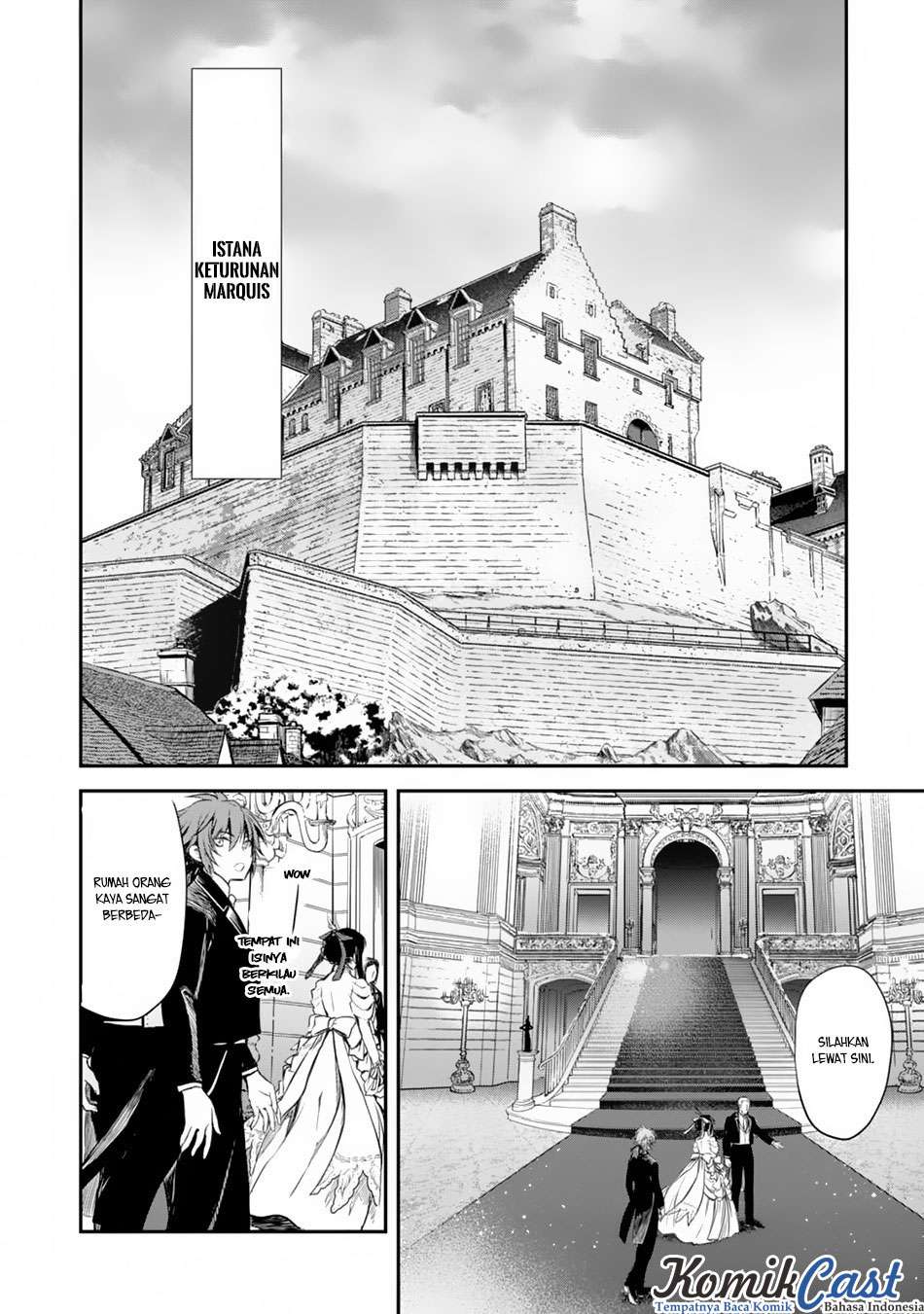 Isekai Goumon-hime Bab 5 halaman 17