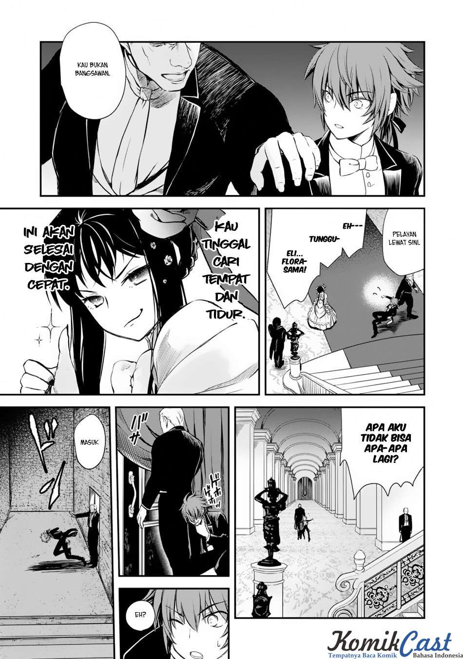 Isekai Goumon-hime Bab 5 halaman 18