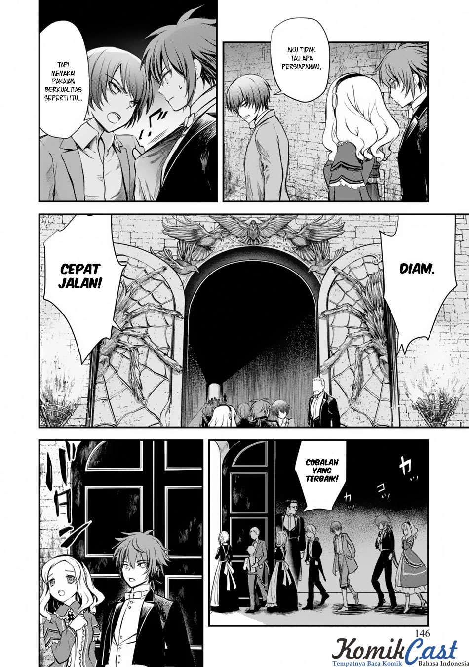 Isekai Goumon-hime Bab 5 halaman 21