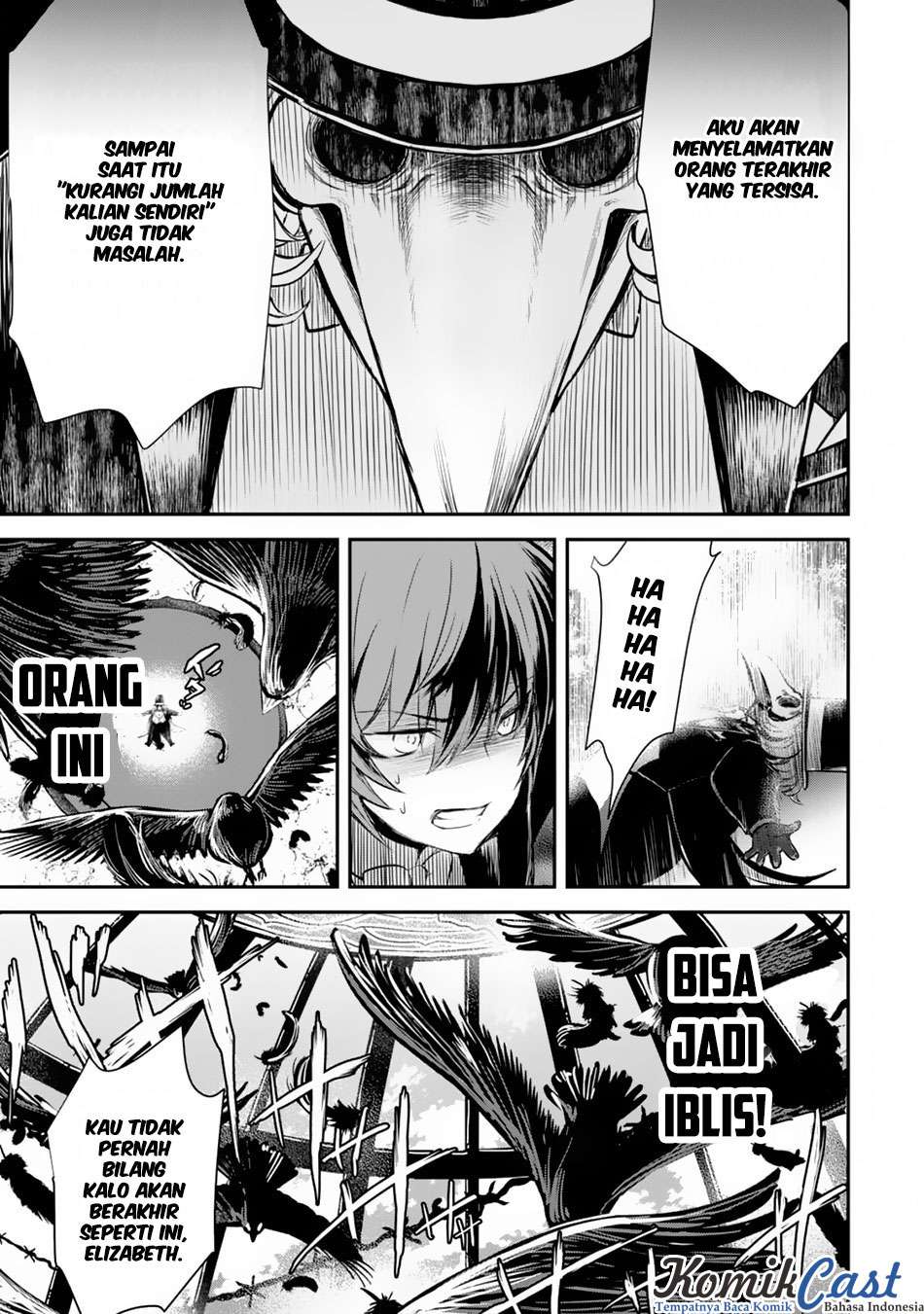 Isekai Goumon-hime Bab 5 halaman 24