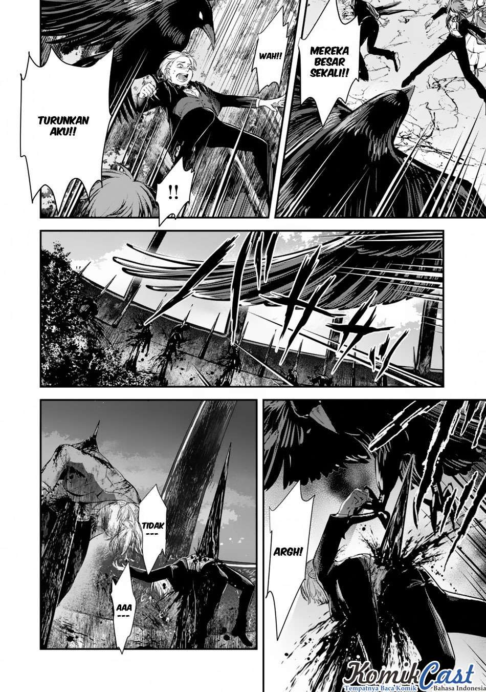 Isekai Goumon-hime Bab 5 halaman 25