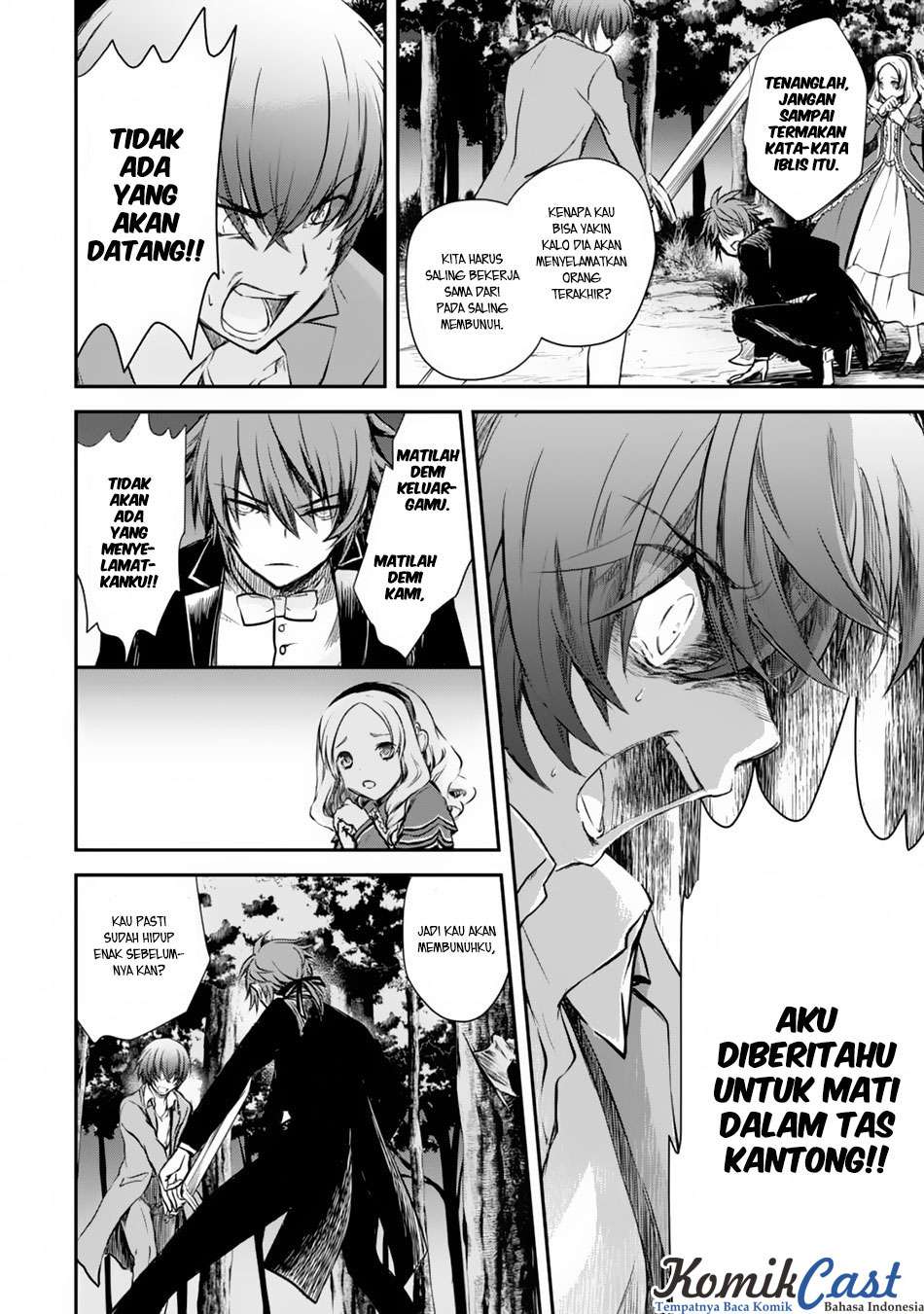 Isekai Goumon-hime Bab 5 halaman 29