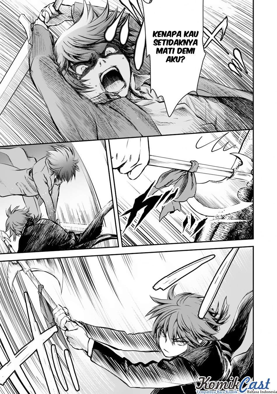 Isekai Goumon-hime Bab 5 halaman 30