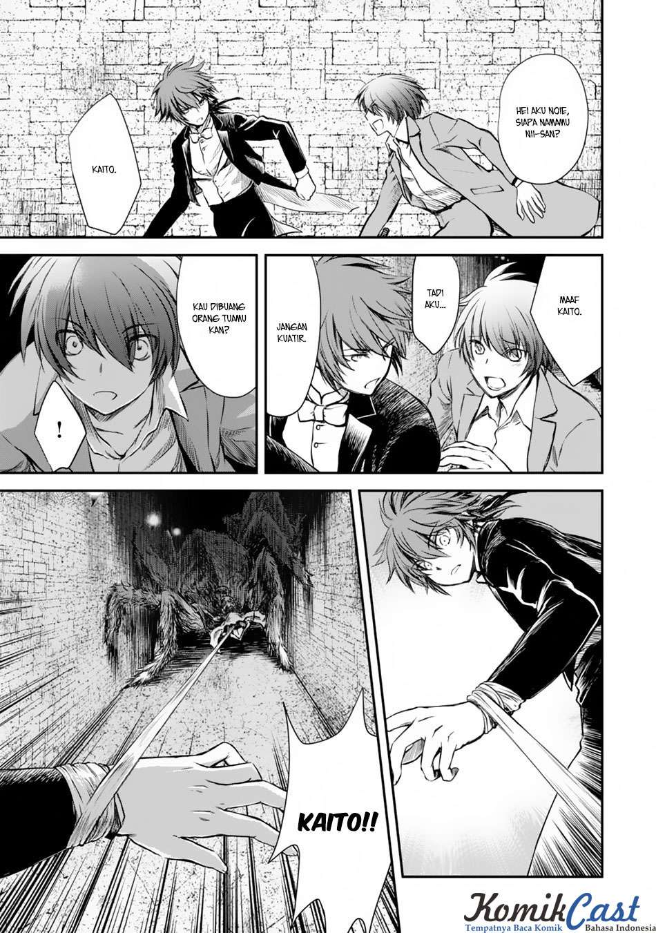 Isekai Goumon-hime Bab 5 halaman 34