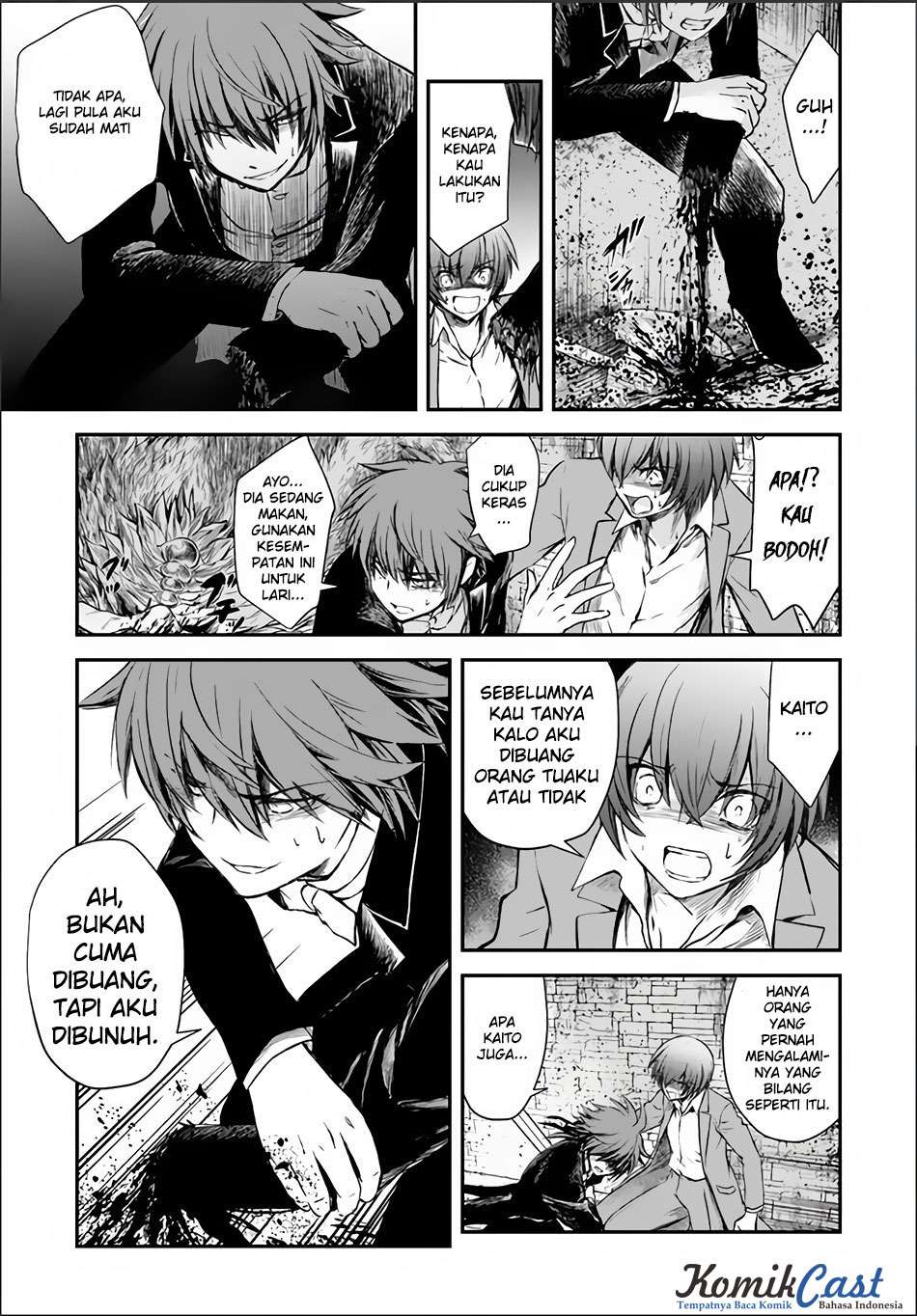 Isekai Goumon-hime chapter 6 halaman 5