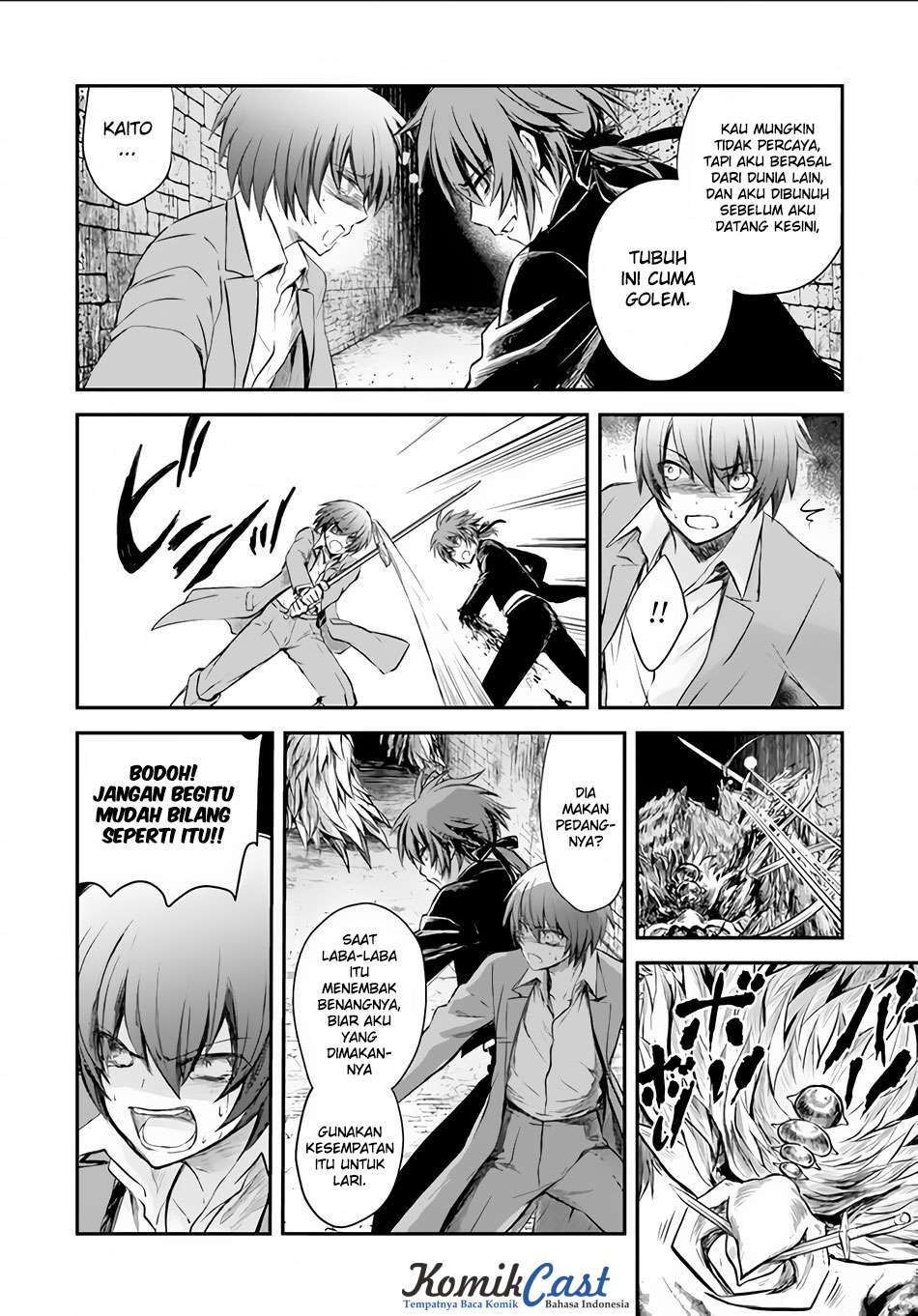 Isekai Goumon-hime chapter 6 halaman 6