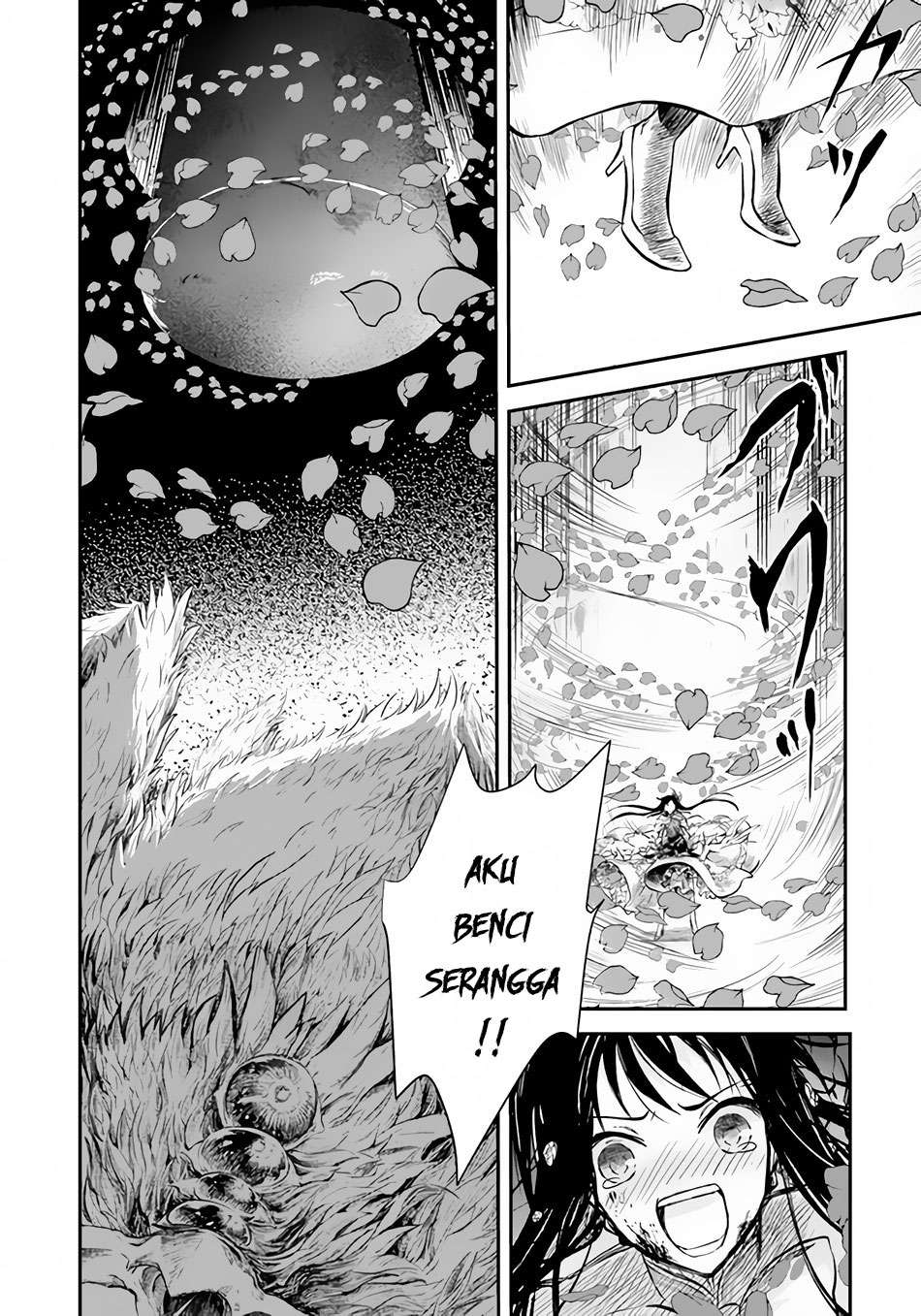 Isekai Goumon-hime chapter 6 halaman 15