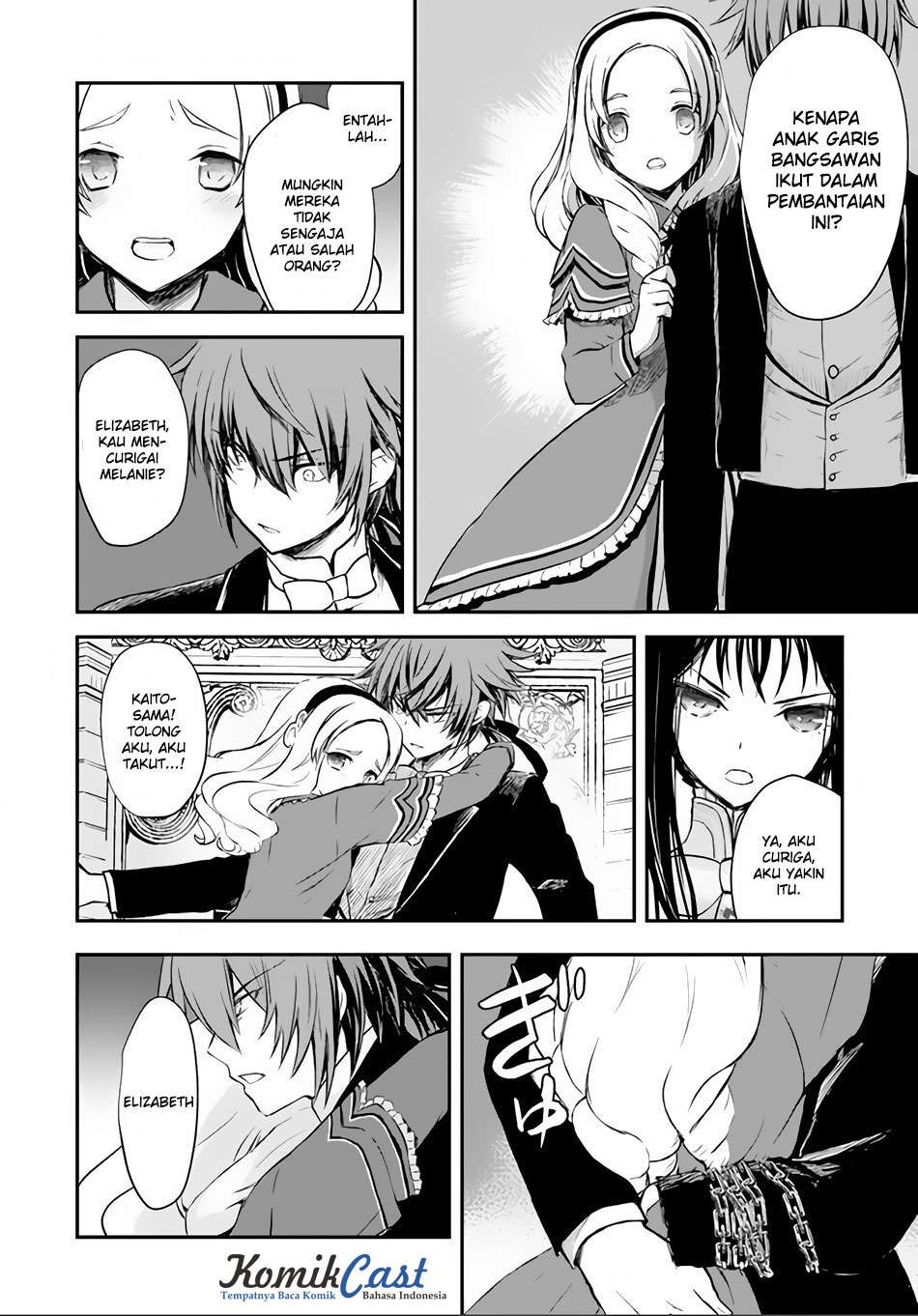 Isekai Goumon-hime chapter 6 halaman 21